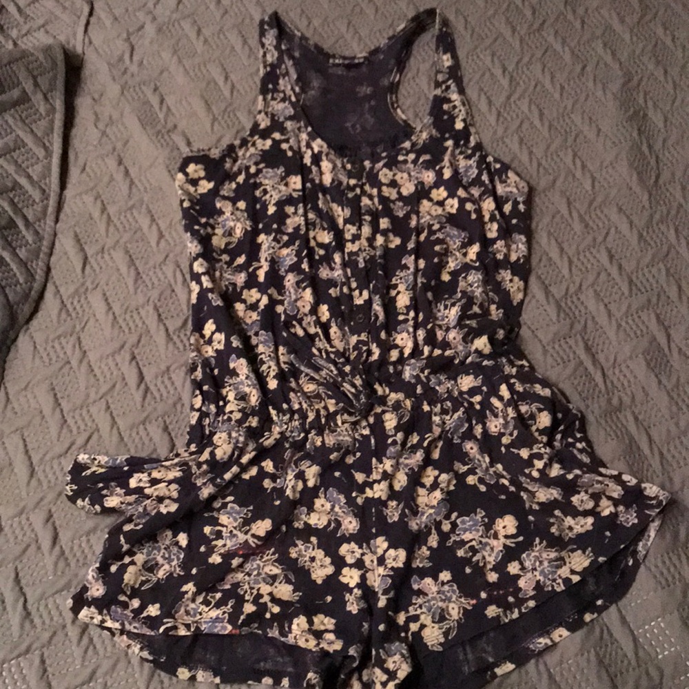 Express romper